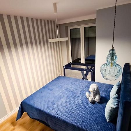 Apartament Rewal Klifowa Morska 3 Z Basenem Eksteriør billede
