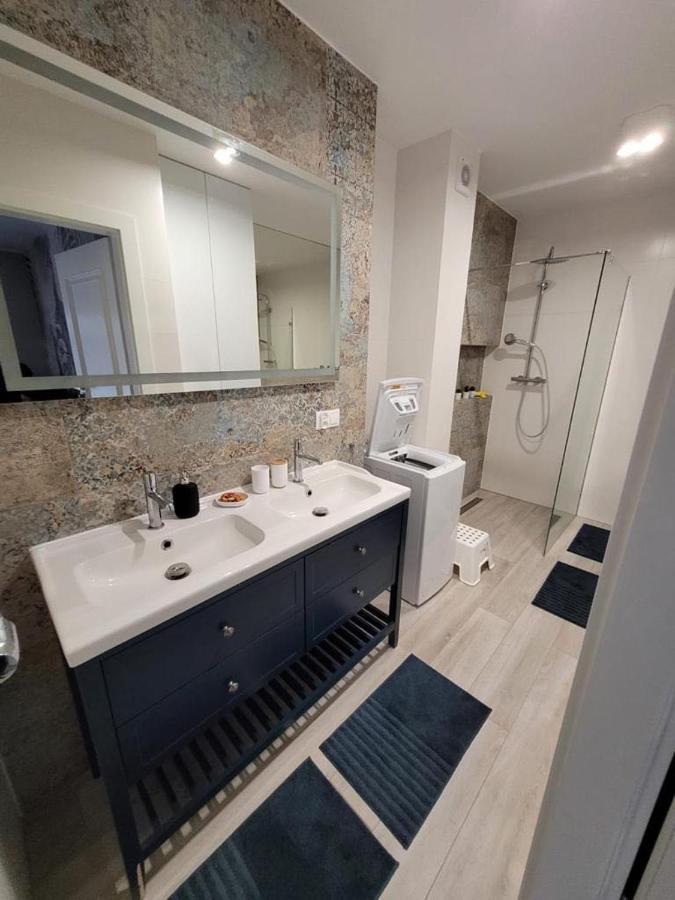 Apartament Rewal Klifowa Morska 3 Z Basenem Eksteriør billede