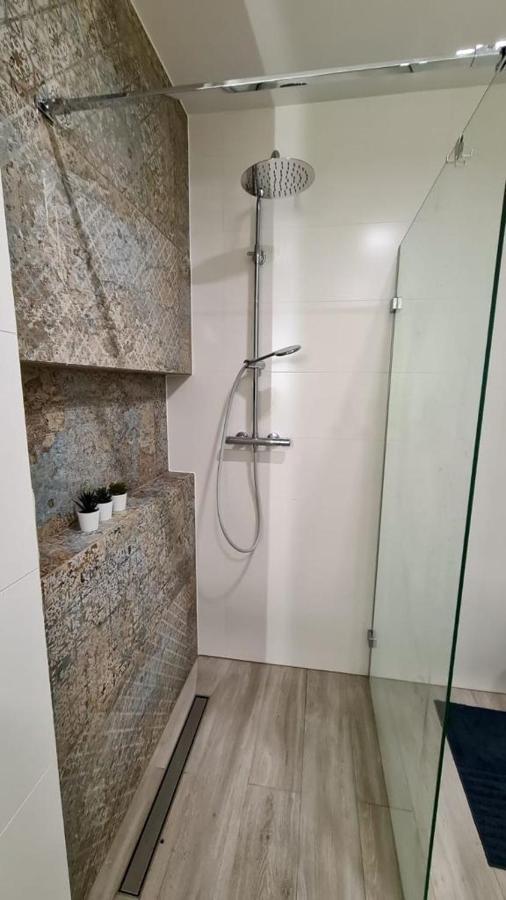 Apartament Rewal Klifowa Morska 3 Z Basenem Eksteriør billede
