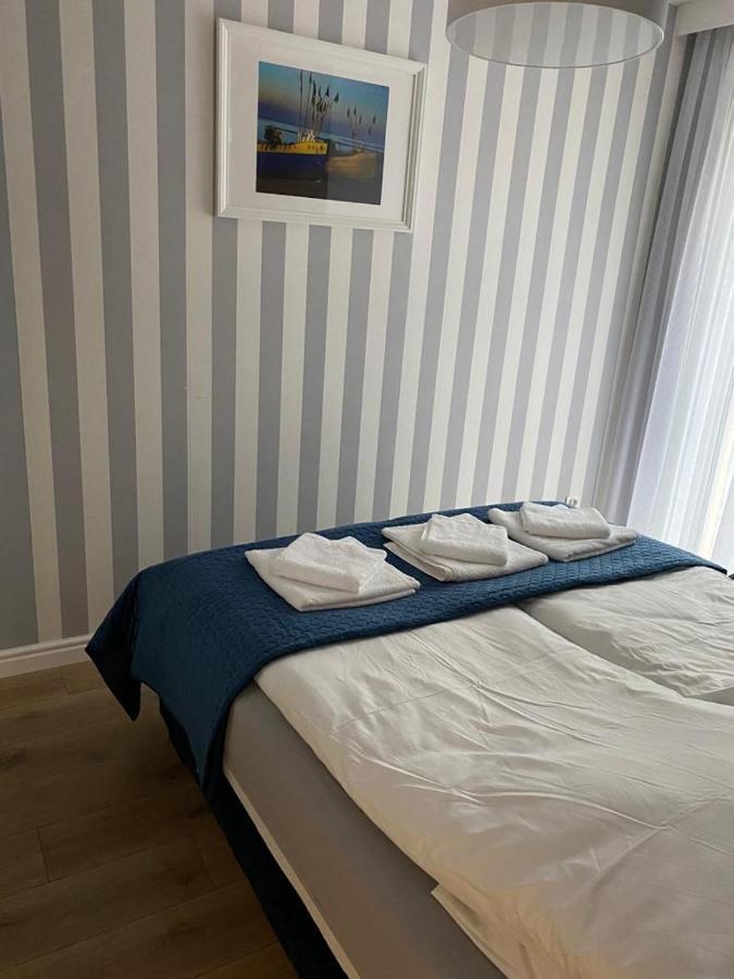 Apartament Rewal Klifowa Morska 3 Z Basenem Eksteriør billede